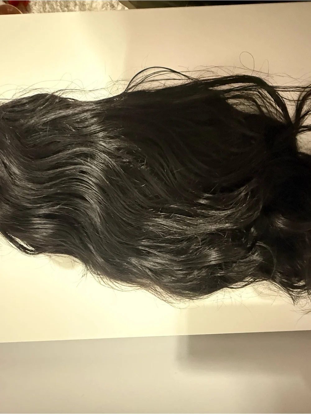 Body wave human hair